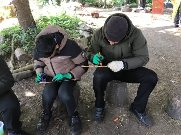 Forest School Blog Image