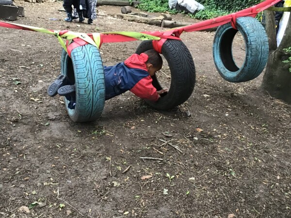 Forest School Blog Image