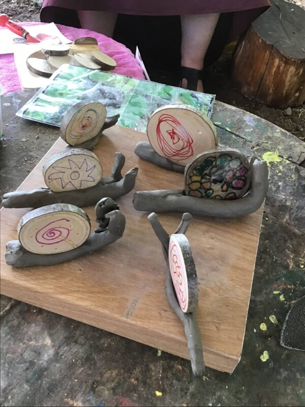 Forest School Blog Image
